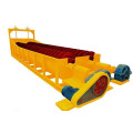 silica sand washing machine with high quality and low price